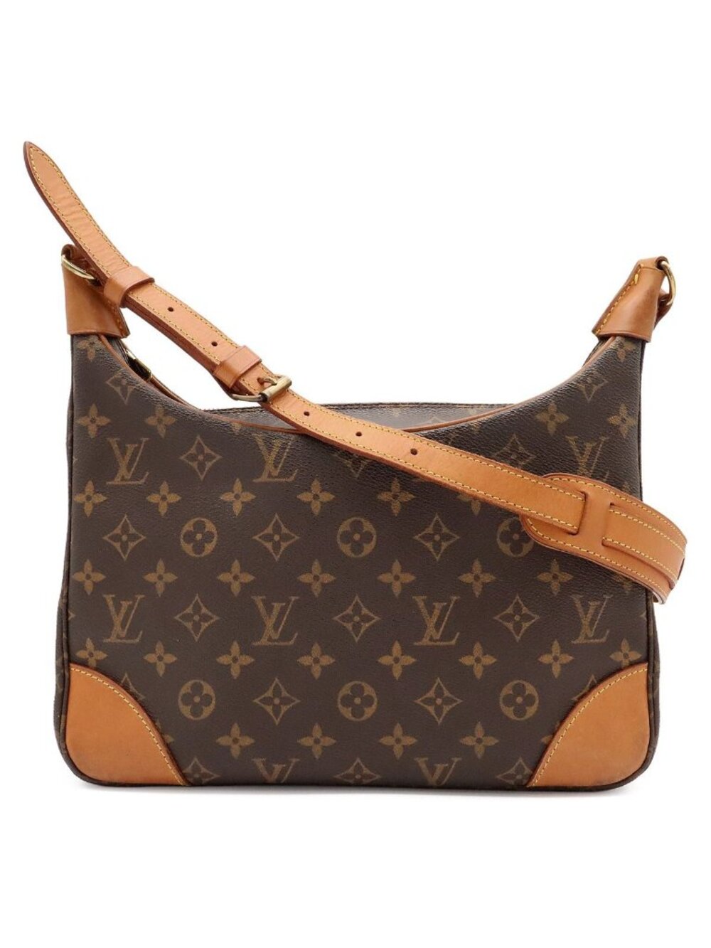 Louis Vuitton Monogram Boulogne Shoulder Bag